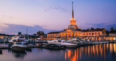 Расписание экскурсий на Морской вокзал Сочи из Дагомыса c 28 по 04 сентября 2026